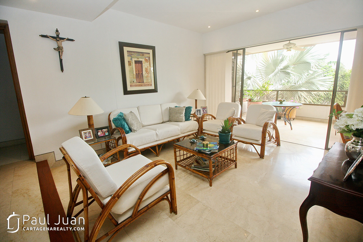 Magnificent apartment